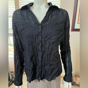 NWT 2 Piece Set - Sheer Blouse with Tank Top by Style & Co.